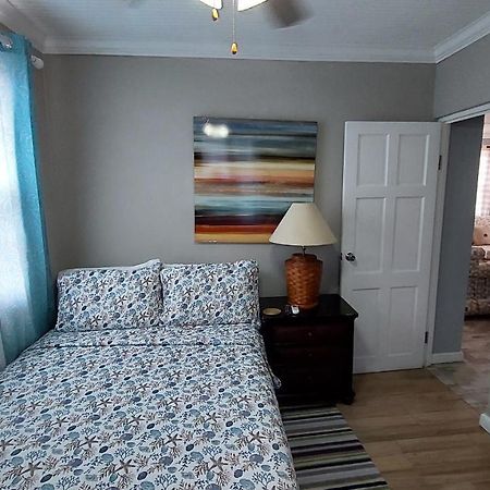 Carmen Apartment Bridgetown Dış mekan fotoğraf