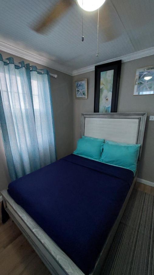 Carmen Apartment Bridgetown Dış mekan fotoğraf