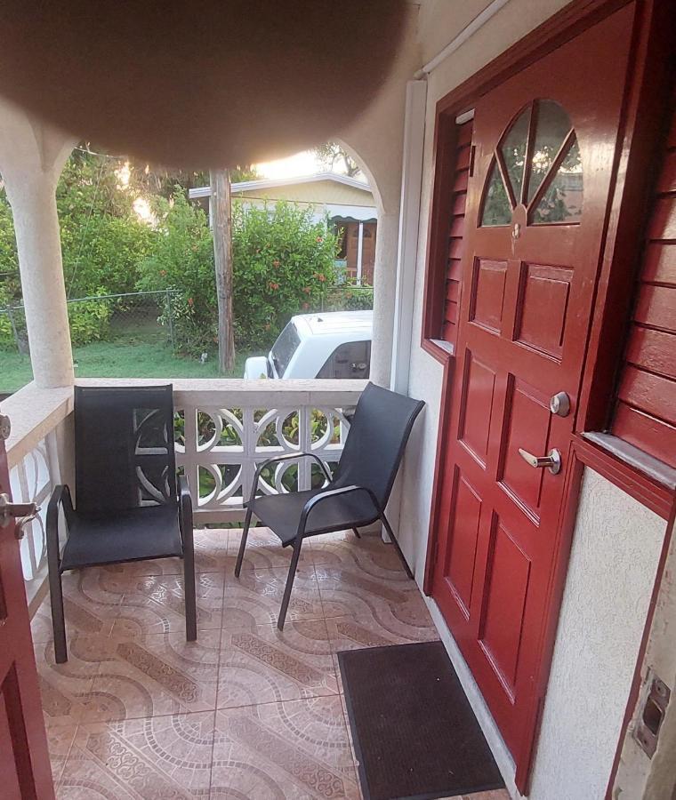 Carmen Apartment Bridgetown Dış mekan fotoğraf