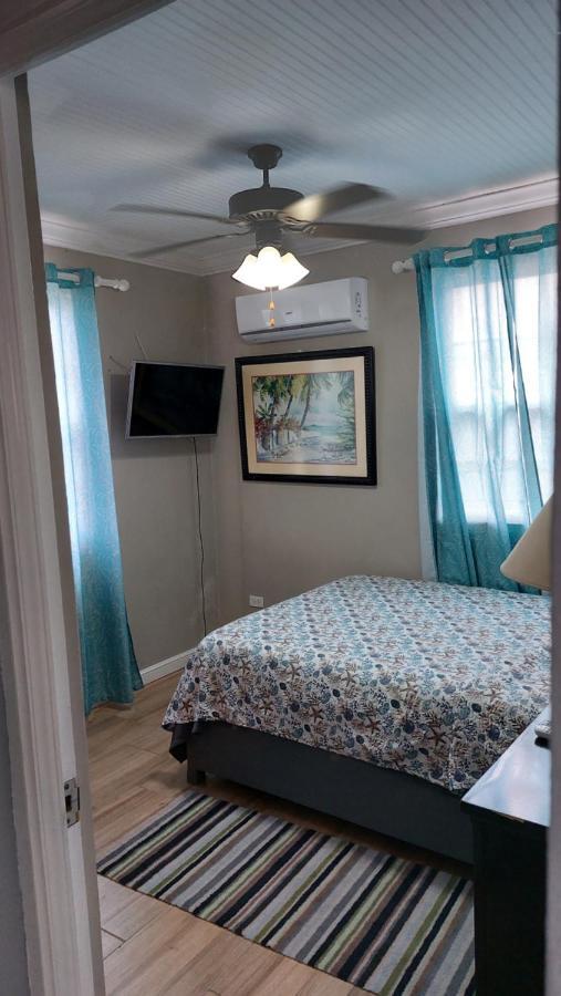 Carmen Apartment Bridgetown Dış mekan fotoğraf