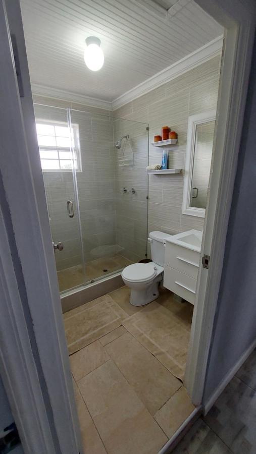 Carmen Apartment Bridgetown Dış mekan fotoğraf