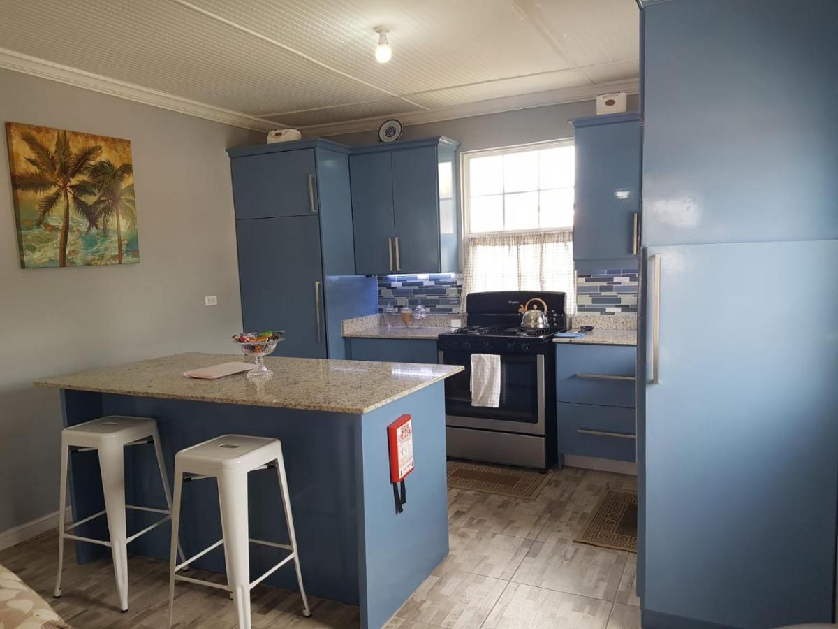 Carmen Apartment Bridgetown Dış mekan fotoğraf