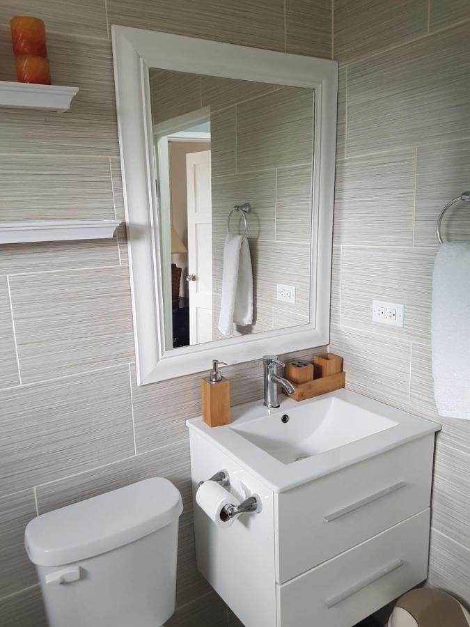 Carmen Apartment Bridgetown Dış mekan fotoğraf