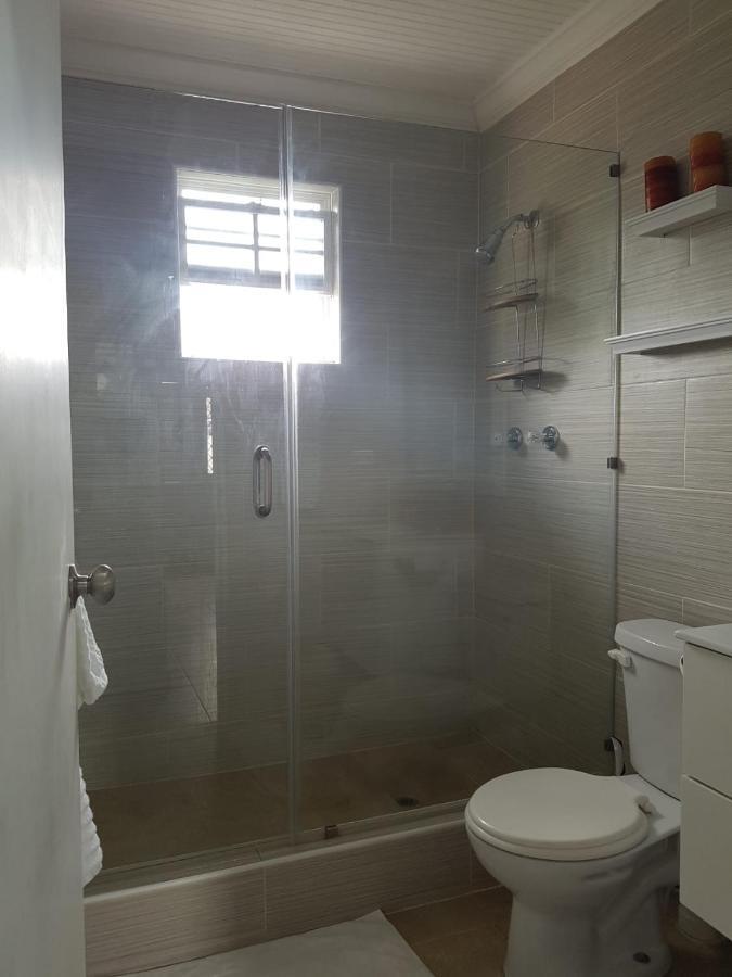 Carmen Apartment Bridgetown Dış mekan fotoğraf
